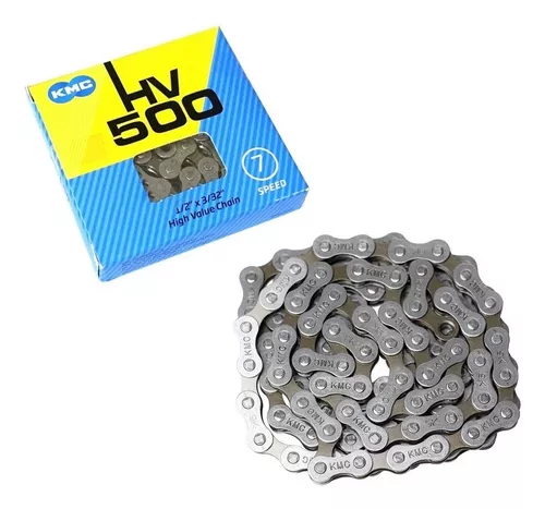 CADENAS: PASO FINO- KMC - HV-500 -