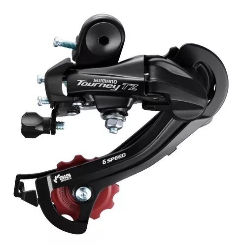 CAMBIOS SHIMANO TZ-500 C/ TORN. ( 18/21 VEL. )