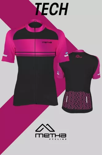 ROPA REMERA METHA JERSEY TECH