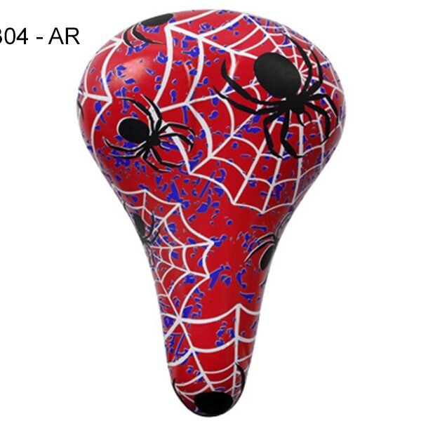 ASIENTO NIÑO KALF " SPIDERMAN " .