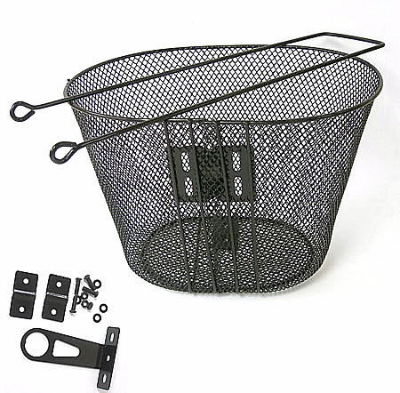 CANASTO TEJIDO OVALADO GRANDE C/PORTAFAROL