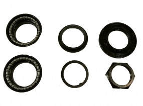 CUBETAS DIRECCION ACERO 22,2 MM. ( CHINA )