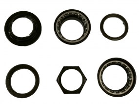 CUBETAS DIRECCION ACERO 22,2 MM. NECO