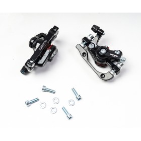 FRENO DISCO CALIPER. MECAN. " KSW " X JGO..