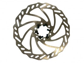 FRENO DISCO ROTOR 160 MM. A TORN. " KSW " X ( PAR)