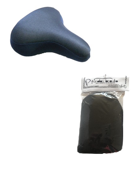FUNDAS ASIENTO REFORZ. ACOLCH . LYCRA (PLAYERA)