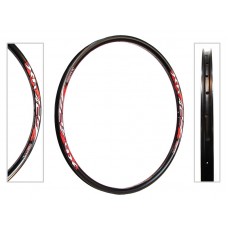 LLANTAS ALUMINIO R- 29 - DOBLE PARED -TUBELESS READY -FOXTER- (36 AGUJ.)