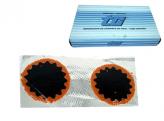PARCHES "T G " 30 MM. X 98 UNID..