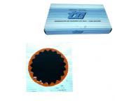 PARCHES "T G " 40 MM. X 98 UNID..
