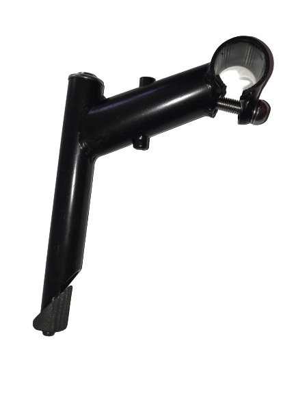 STEN T.T . ACERO NEGRO ( 22.2 MM. )