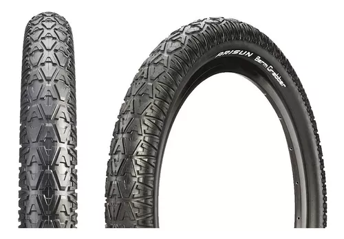 CUBIERTAS "ARISUN " BMX 20 X 2.00 BERM GRABBER